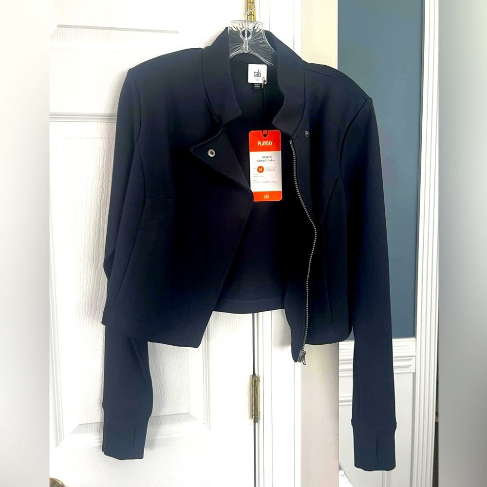 Cabi Admiral Jacket, Spring ‘23